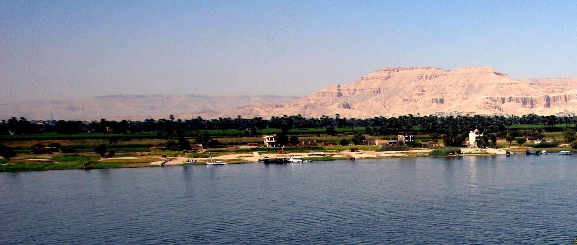 Iberotel Luxor Bagian luar foto